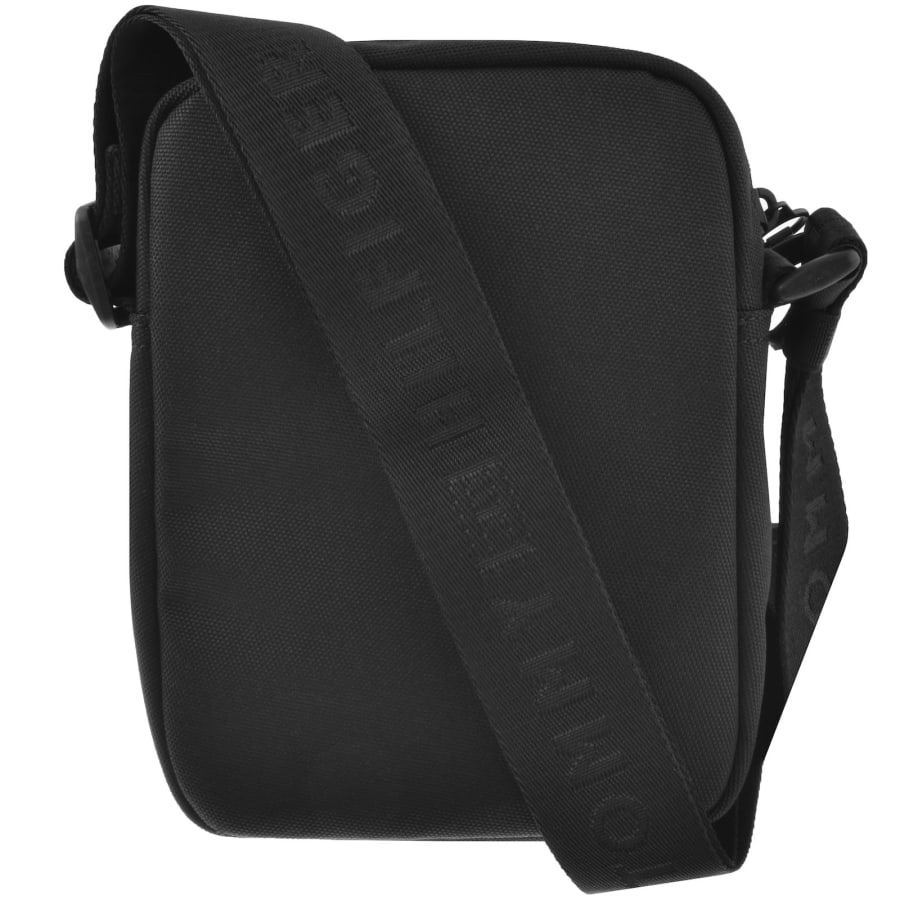Tommy Hilfiger Element Mini Reporter Bag Black Mainline Menswear Canada